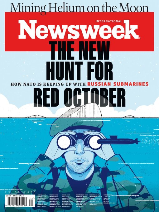 Title details for Newsweek International by Newsweek UK Ltd - Available